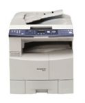 Máy photocopy kỹ thuật số Panasonic DP 8016P (copy + in)