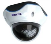 Ảnh Camera IP Dome hồng ngoại HD QUESTEK QTX-7002IP