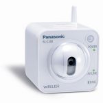 Camera IP không dây Panasonic BL-C230