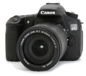 Máy ảnh Canon EOS 60D (18-135mm F3.5-5.6 IS UD) Lens kit