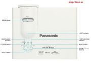Ảnh Máy chiếu Panasonic PT-LX351EA