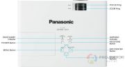 Ảnh Máy chiếu Panasonic PT-LB360