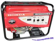 Máy phát điện Honda EC6500EX