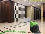 Máy chà sàn liên hợp IPC CT40 C50