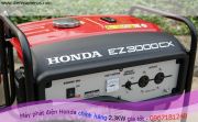 Ảnh Máy phát điện Honda EZ3000CX