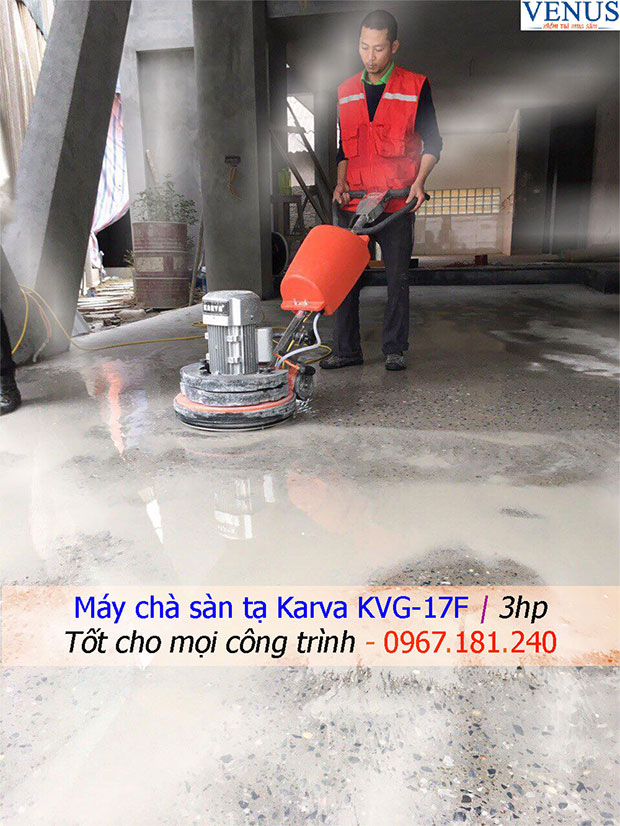May-cha-san-ta-cong-nghiep-Karva-KVG-17F-3HP-gia-tot-0967181240