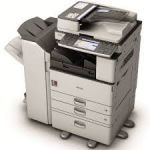 Máy photocopy RICOH Aficio MP 2352SP( Copy + In + Scan)