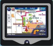 Máy định vị GPS dẫn đường Hyundai PND-3521T