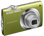 Máy ảnh Nikon Coolpix S2600
