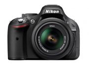 Máy ảnh Nikon D5200 (AF-S DX Nikkor 18-55mm F3.5-5.6 G VR) Lens Kit