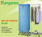 Máy sấy quần áo kangaroo KG 330 giá rẻ