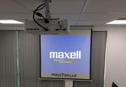Ảnh Máy chiếu Maxell MC-EX303E