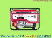 Máy phát điện Honda Kibii EKB6500LR2