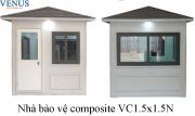 Chốt bảo vệ composite VC1.5x1.5N