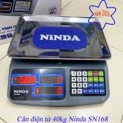 Cân điện tử Ninda SN168