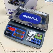 Ảnh Cân điện tử Ninda SN168