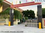 Ảnh Barrier tự động Jinkaida JKD-D009