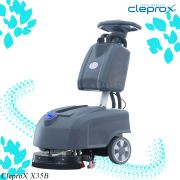 Ảnh Máy chà sàn liên hợp mini CleproX X35B