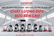 Ảnh Máy chà sàn liên hợp Kenper Flexi 615B