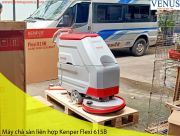 Ảnh Máy chà sàn liên hợp Kenper Flexi 615B