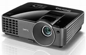 Ảnh Máy chiếu BenQ MS503-Máy chiếu đa năng giá rẻ BenQ