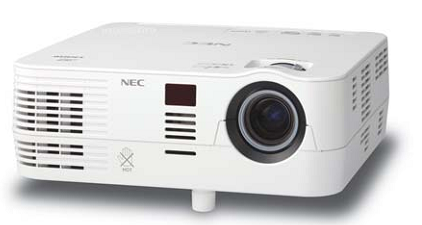 Ảnh Máy chiếu NEC NP-VE280G máy chiếu Nhật Bản giá rẻ 