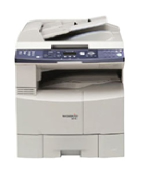 Ảnh Máy photocopy kỹ thuật số Panasonic DP 8016P