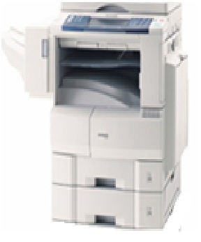 Ảnh Máy photocopy kỹ thuật số Panasonic DP 8032