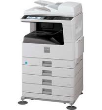 Ảnh Máy photocopy Sharp AR-5726(Copy + In)