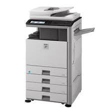 Ảnh Máy photocopy Sharp AR-5731(Copy + In)