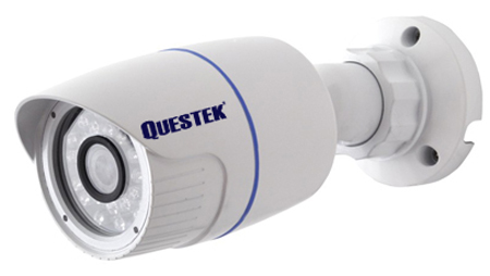 Ảnh Camera IP QUESTEK QTX-7001IP camera hồng ngoại HD 720p