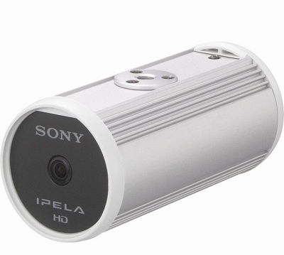 Ảnh Camera IP SONY SNC-CH110 camera HD 720p giá rẻ