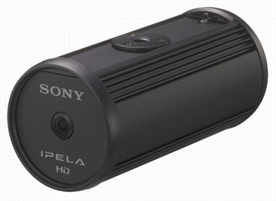 Ảnh Camera IP SONY SNC-CH210 camera Full HD 1080p siêu nét