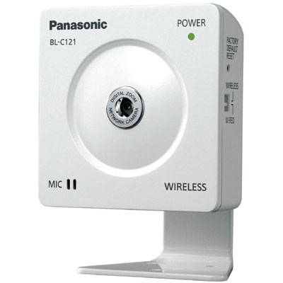 Ảnh Camera IP Panasonic BL-C121 camera không dây giá rẻ