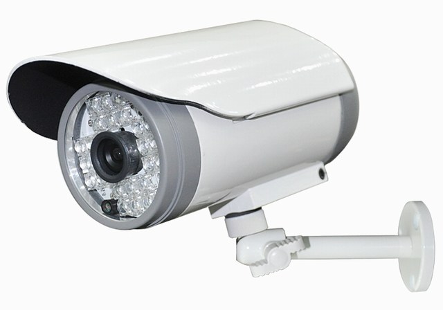 Ảnh Camera IP VANTECH VT-6114IR hồng ngoại dạng thân giá rẻ