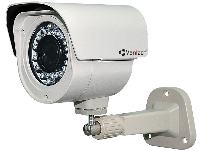 Ảnh Camera IP VANTECH VP-160A camera hồng ngoại giá rẻ