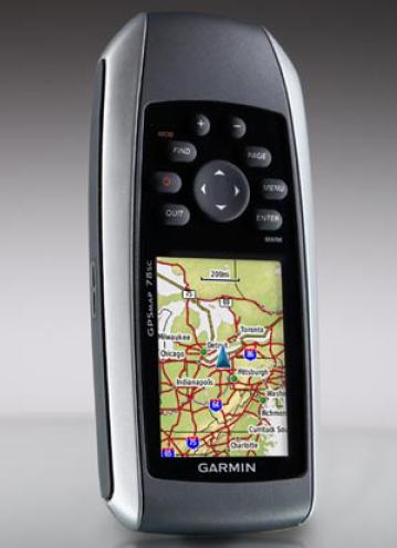 Ảnh Máy định vị GPS Garmin GPSMAP 78 giá rẻ nhất