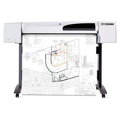 Ảnh Máy in màu khổ lớn HP Designjet 510 42-in Printer