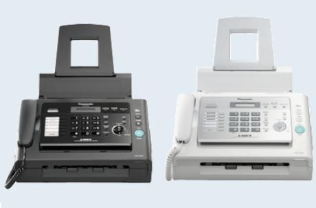 Ảnh Máy Fax Laser Panasonic KX-FL422