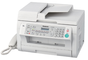 Ảnh Máy Fax Laser đa chức năng Panasonic KX-MB2025