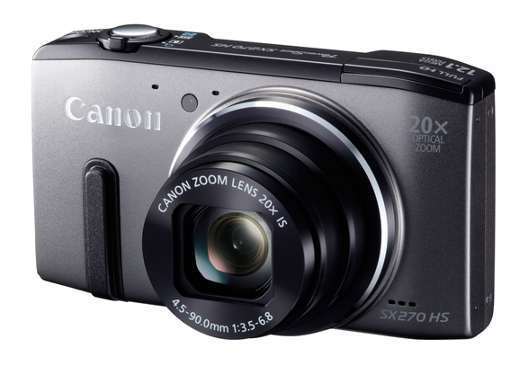 Ảnh Máy ảnh Canon PowerShot SX270 HS