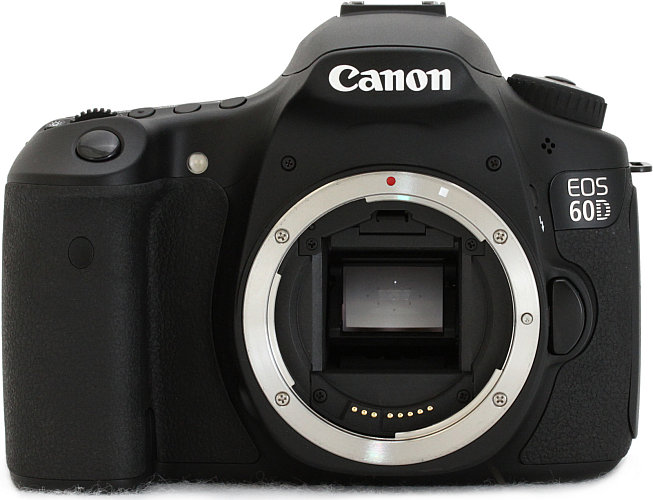 Ảnh Máy ảnh Canon EOS 60D Body