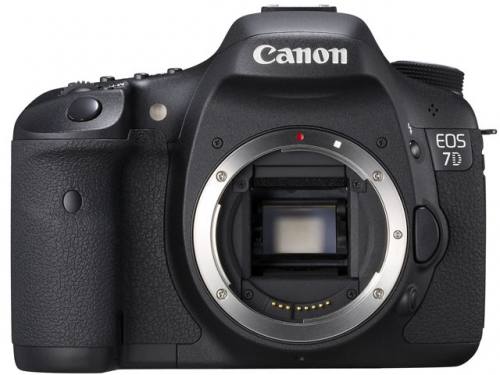 Ảnh Máy ảnh Canon EOS 7D Body