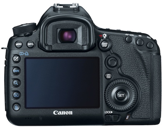 Ảnh Máy ảnh Canon EOS 5D Mark III Body