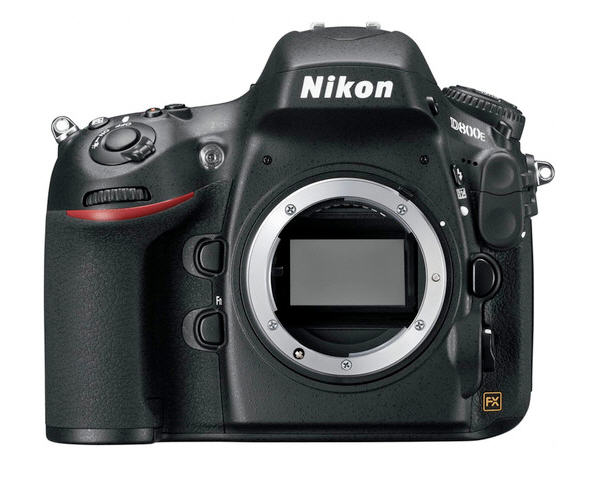 Ảnh Máy ảnh Nikon D800E Body
