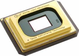 Ảnh Chip DMD cho máy chiếu công nghệ DLP giá rẻ