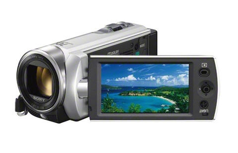 Ảnh Máy quay Sony Handycam DCR-SX22E (SCE34)