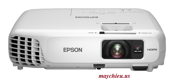 Ảnh Máy chiếu Epson EB-X18 chiếu đẹp,giá mềm