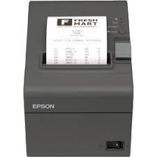Ảnh Máy in hóa đơn Epson TM-T82 rẻ nhất cho siêu thị