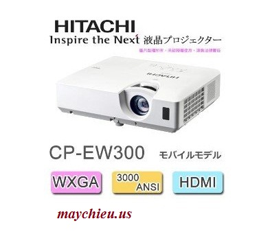 Ảnh Máy chiếu Hitachi CP-EW300 độ nét cao, giá rẻ